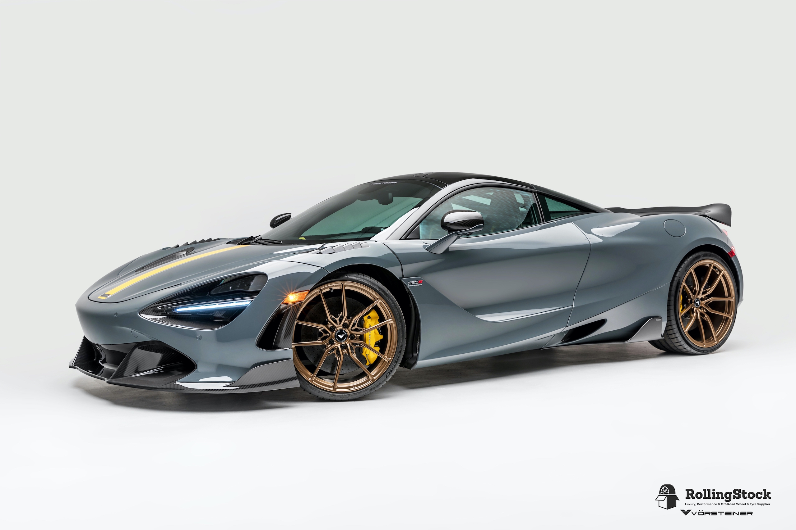 McLaren 720s