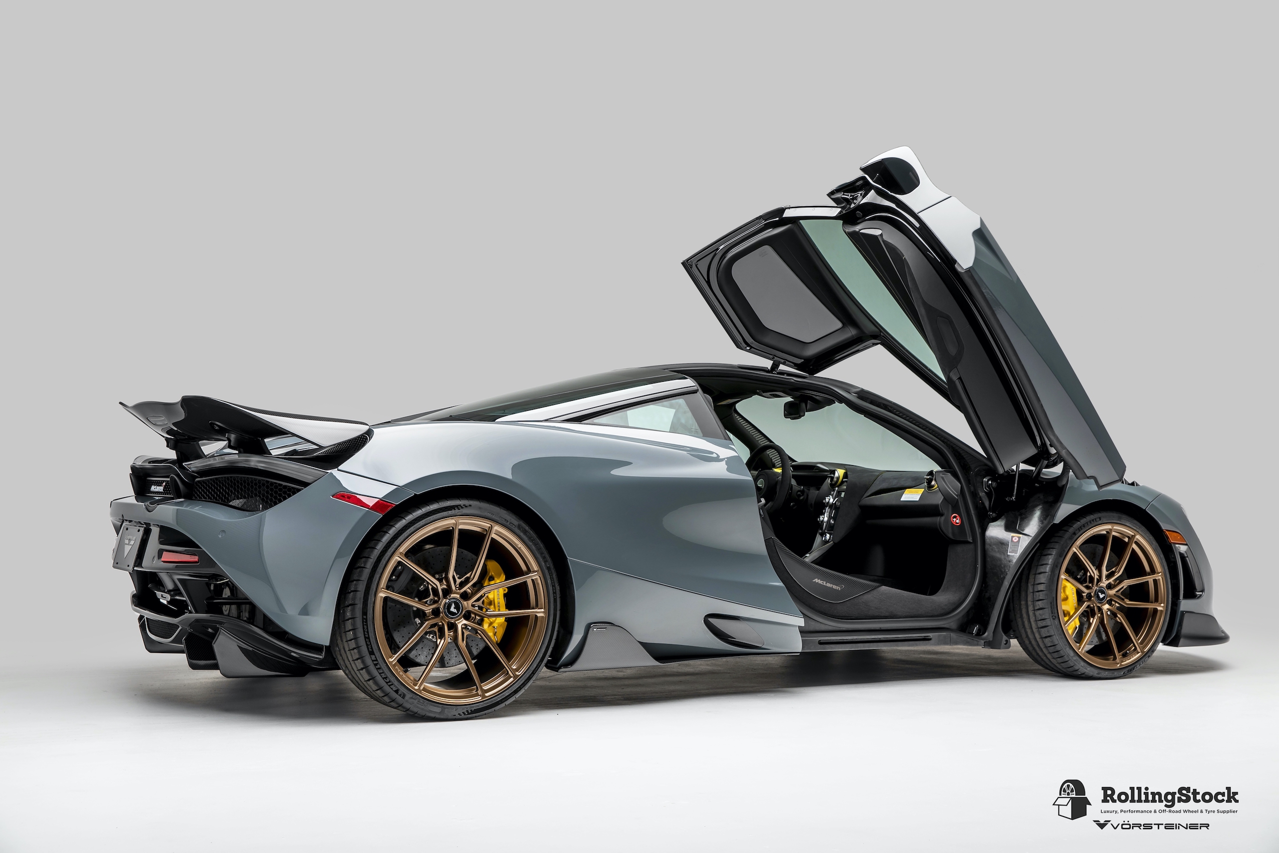 McLaren 720s
