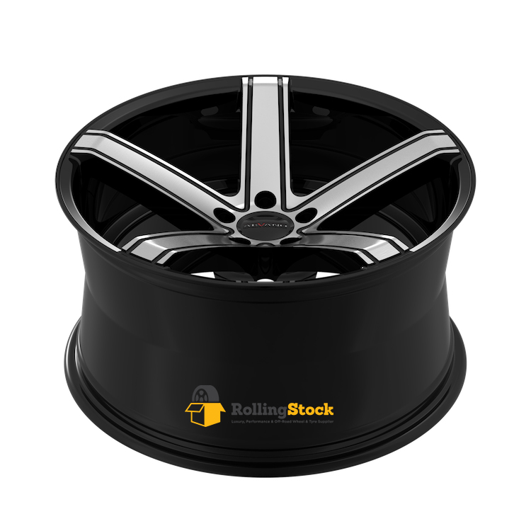 Arvano_Moderno_D_gloss_black_brushed_02