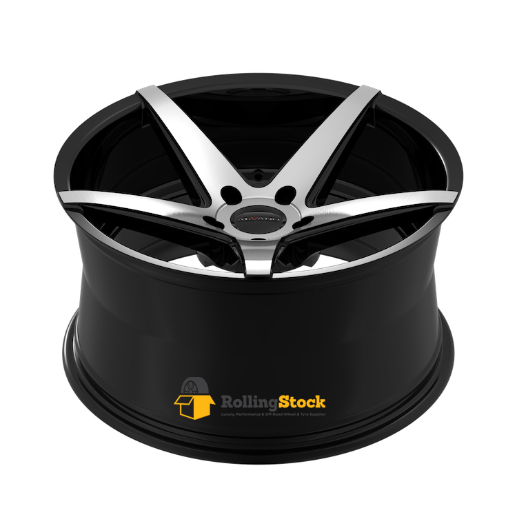 Arvano_Veva_D_gloss_black_brushed_02