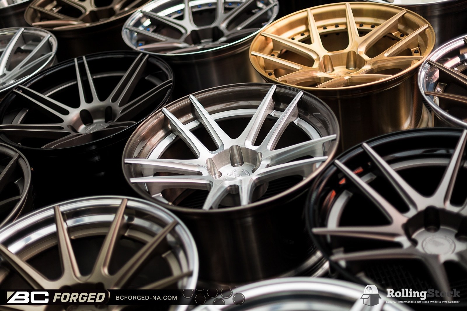 BC Forged Wheels