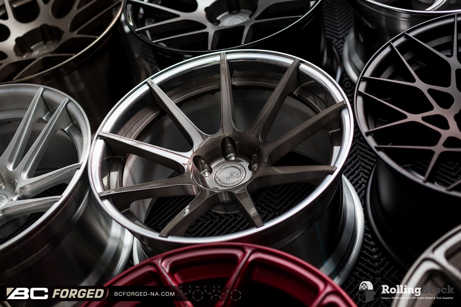 BC Forged Wheels