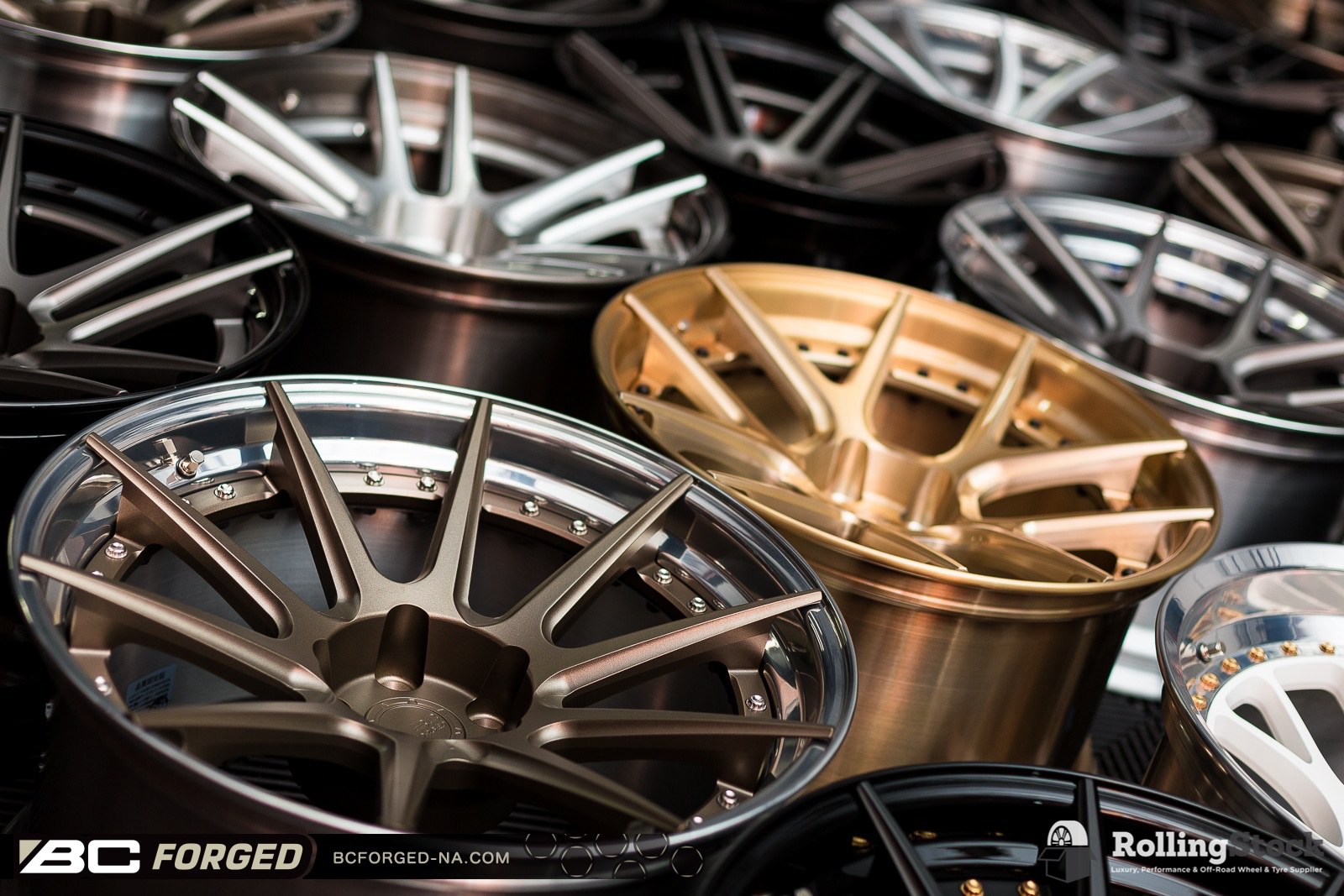 BC Forged Wheels