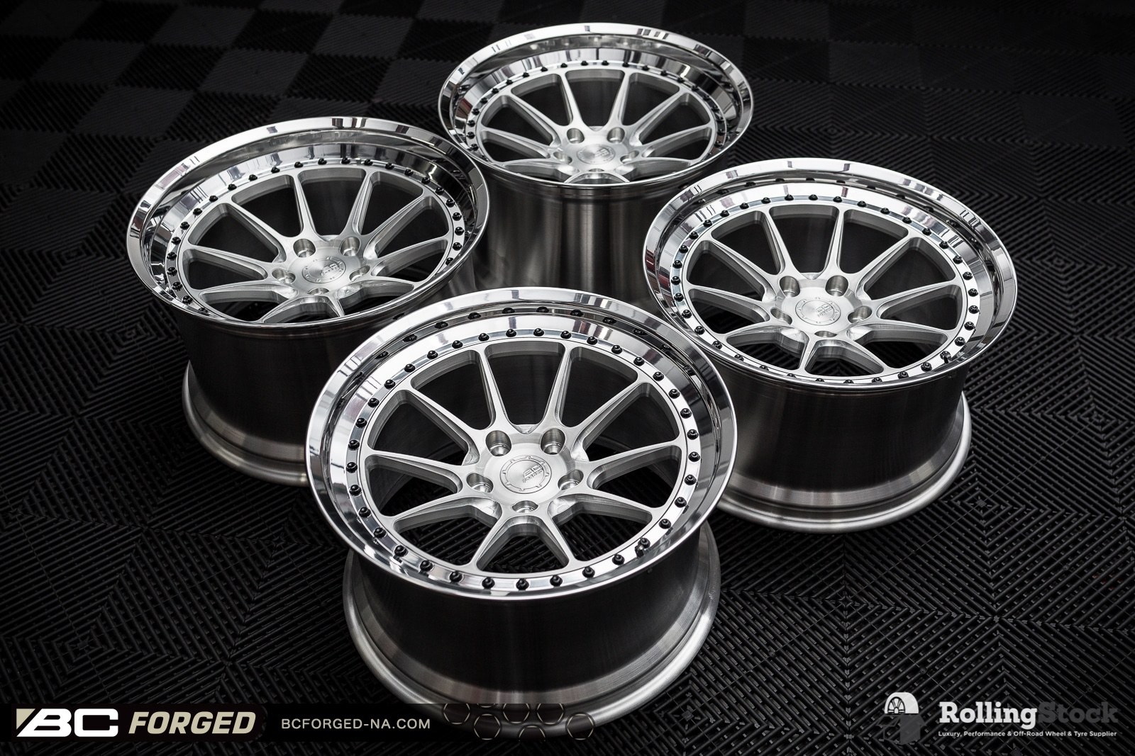 BC Forged Wheels