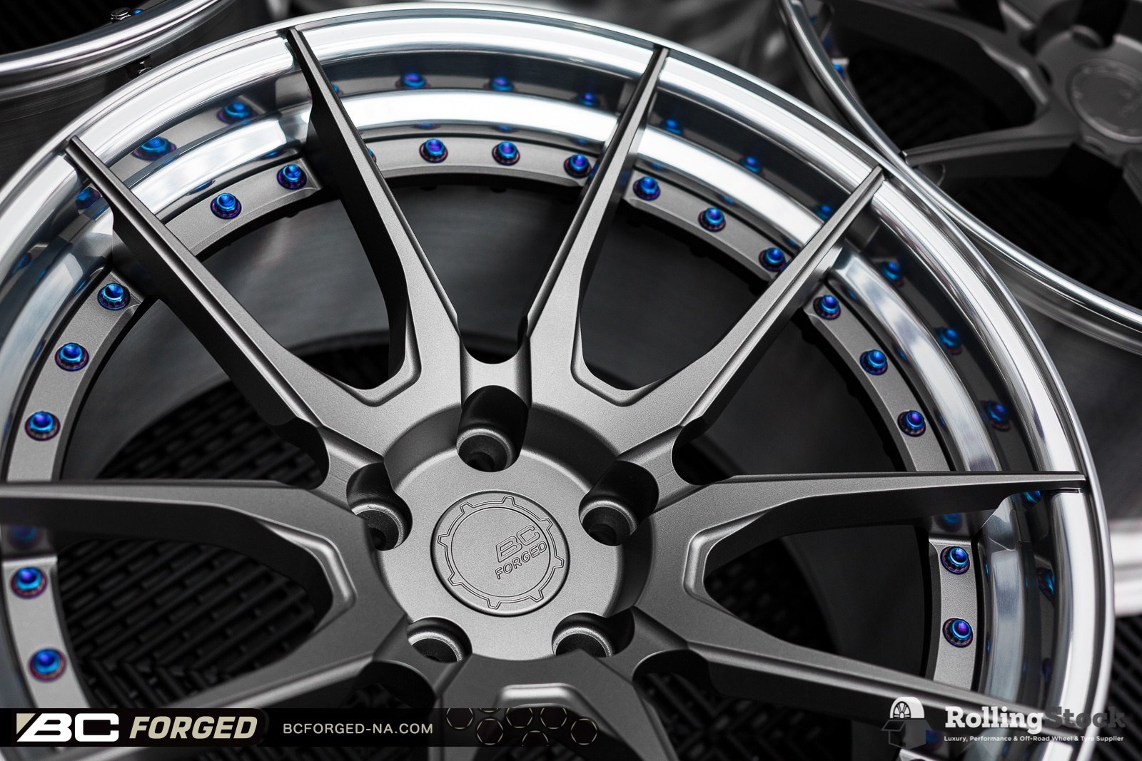 BC Forged Wheels