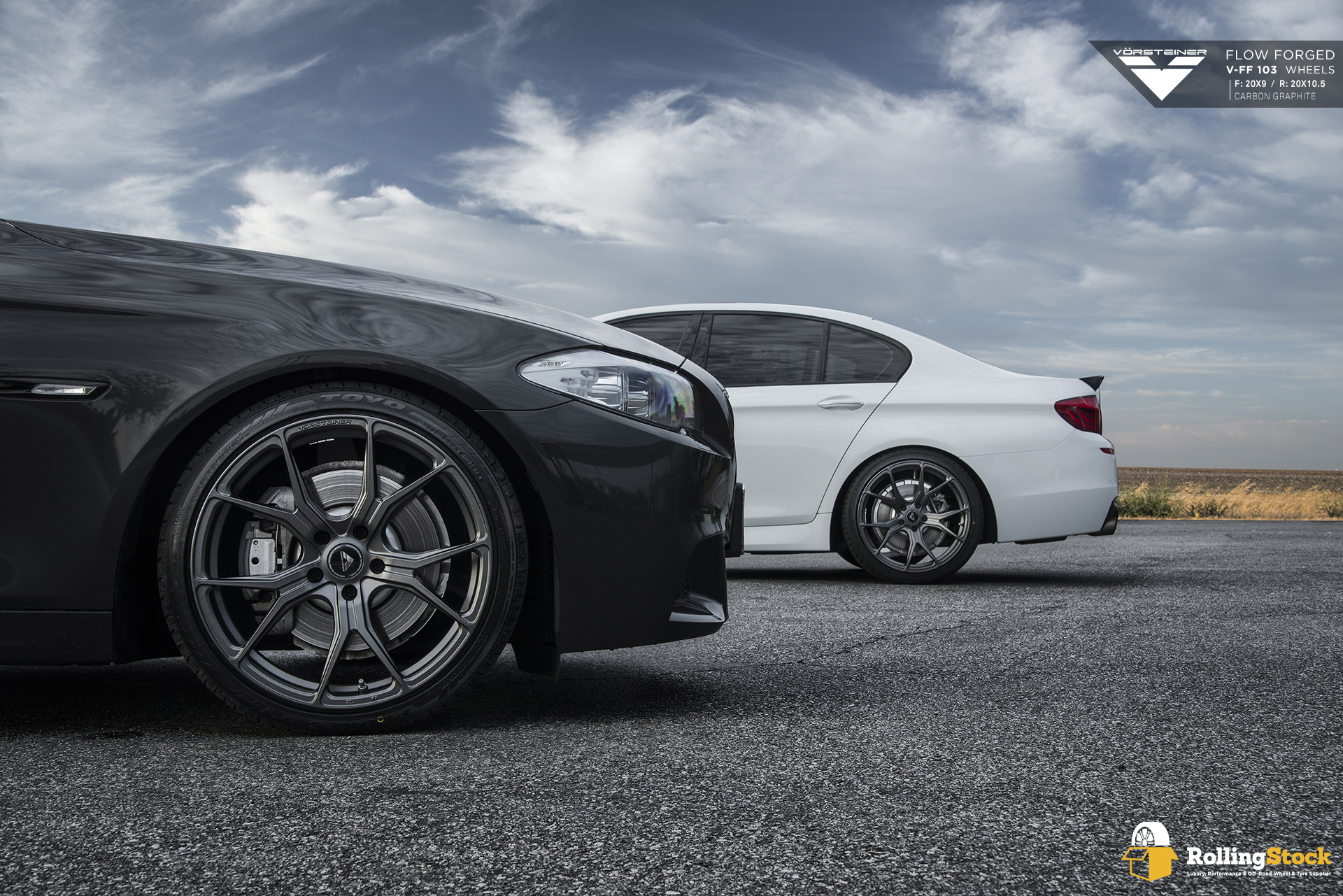 BMW M4 VFF103 x 2