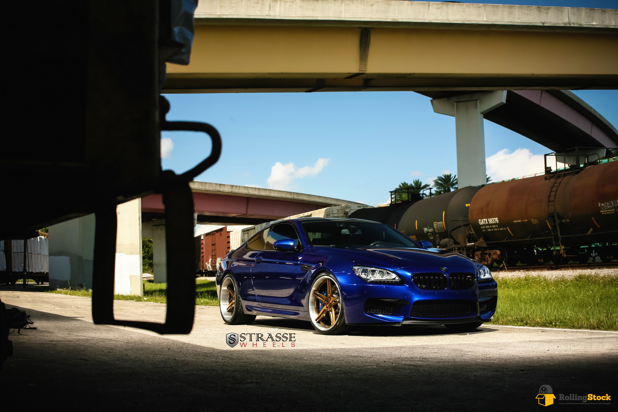 BMW M6 SP5R Concave Wheels 3