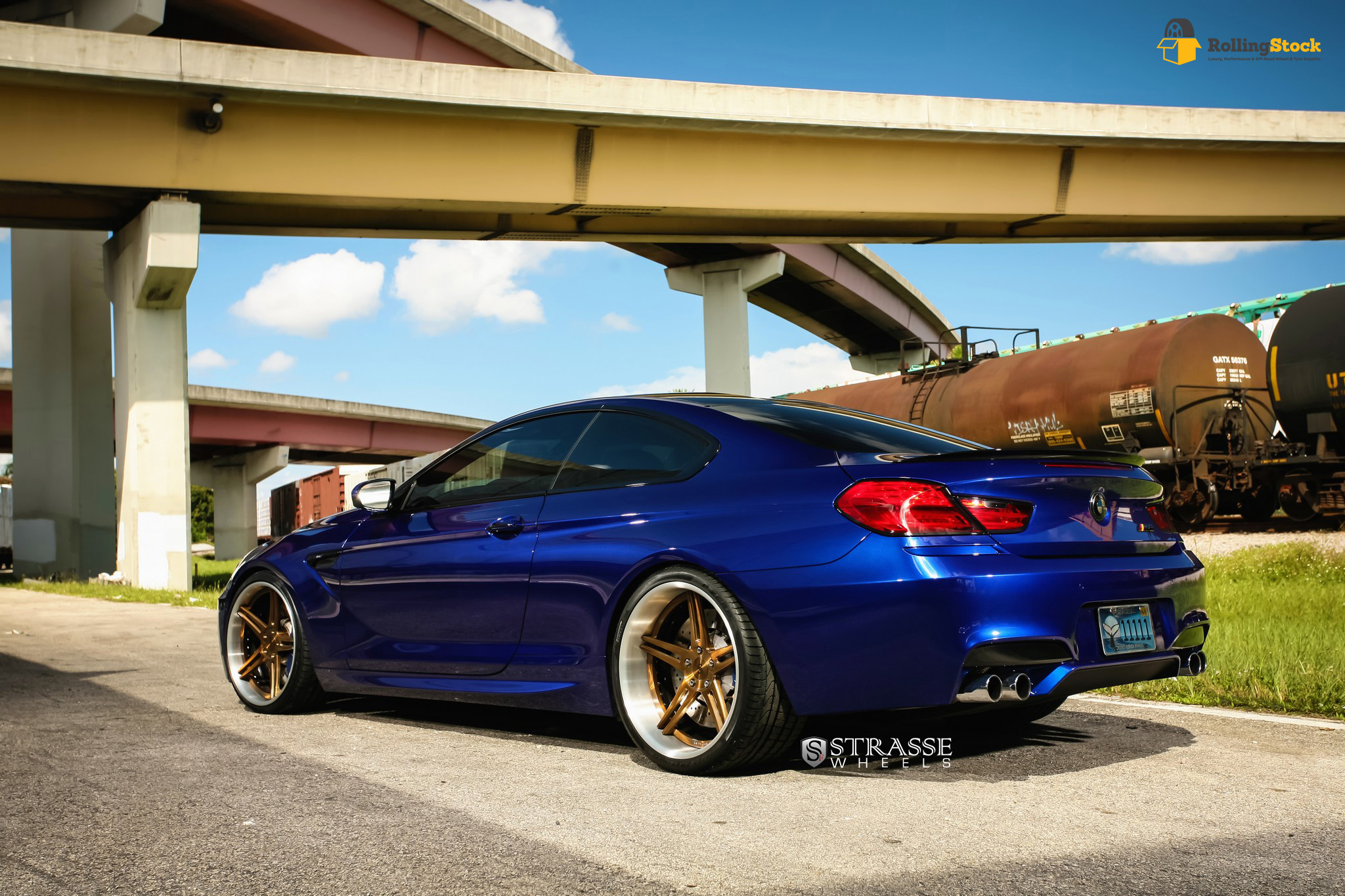 BMW M6 SP5R Concave Wheels 6