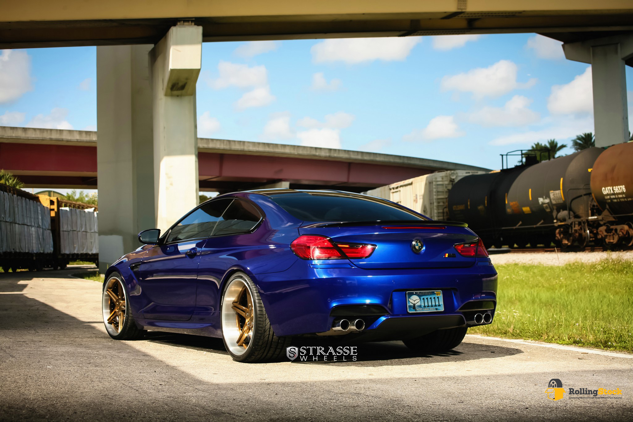 BMW M6 SP5R Concave Wheels