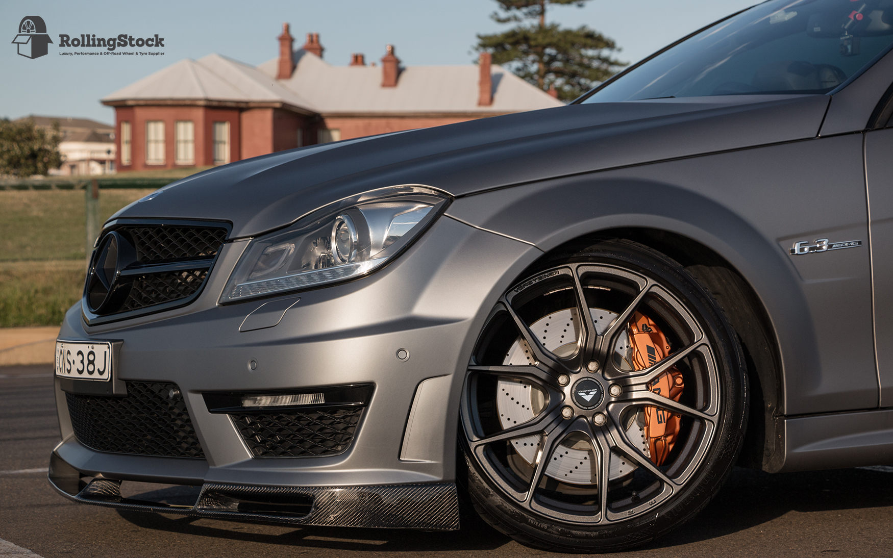 C63 Wheels