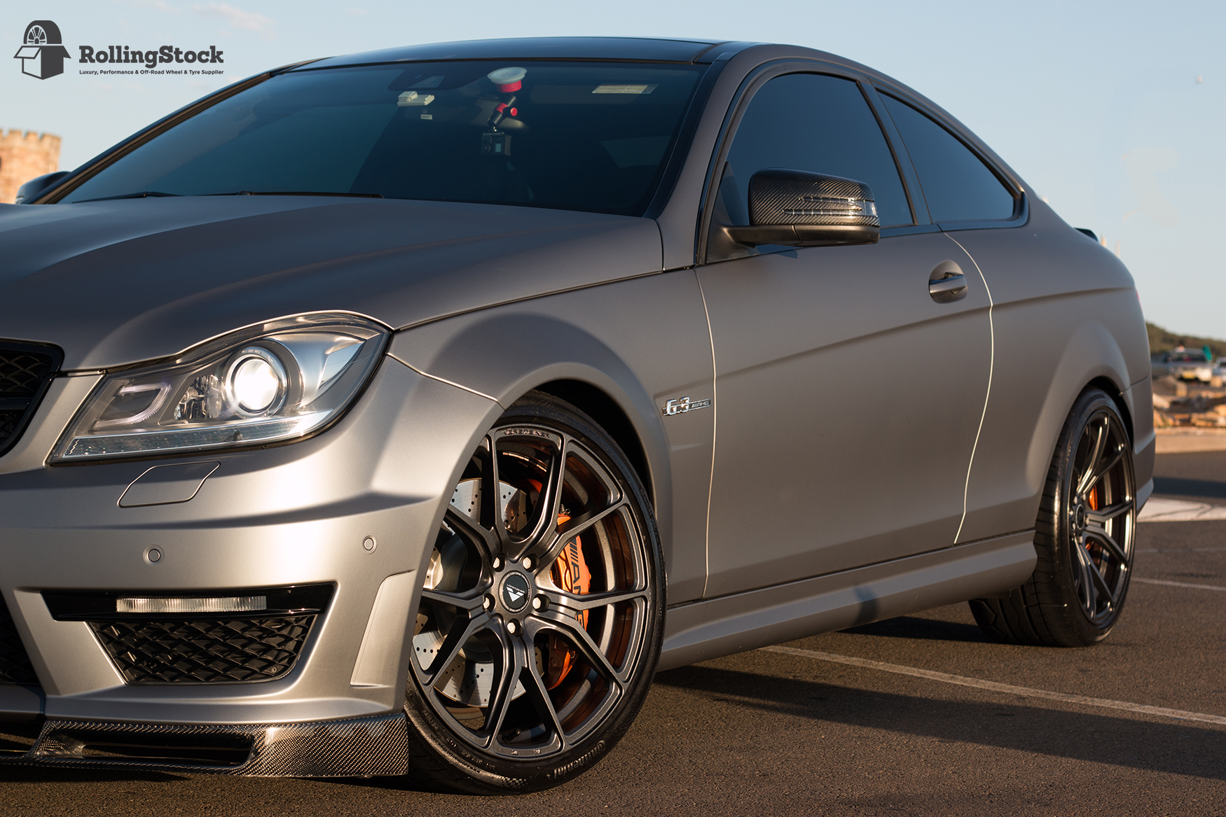 C63 Wheels