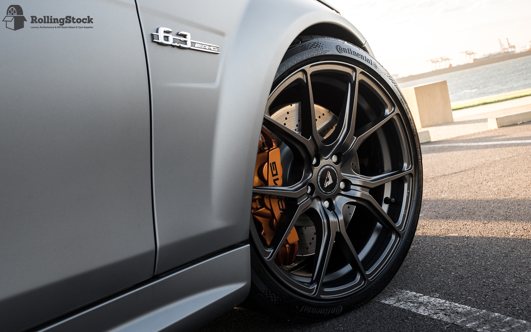 C63 Wheels