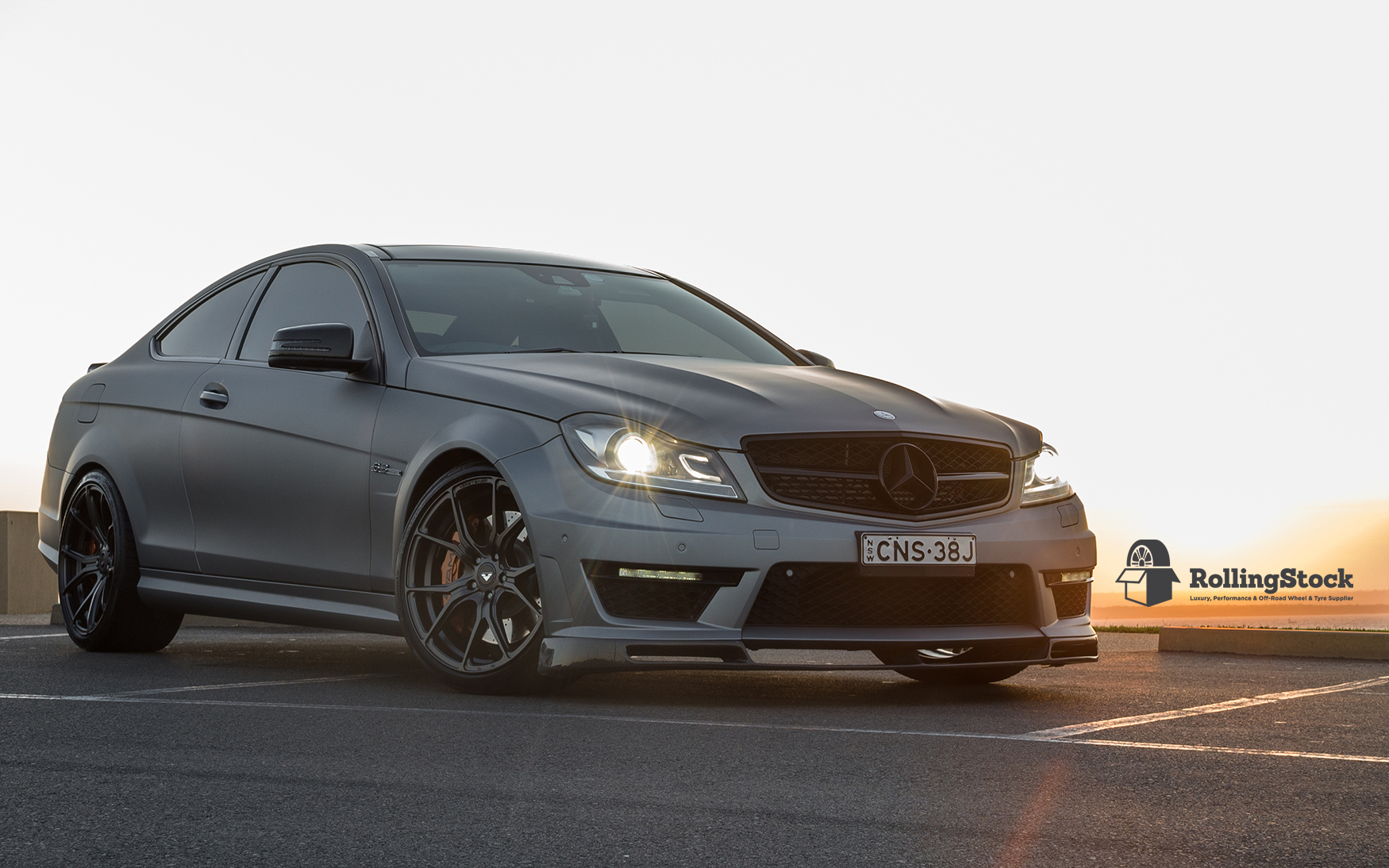 C63 Wheels
