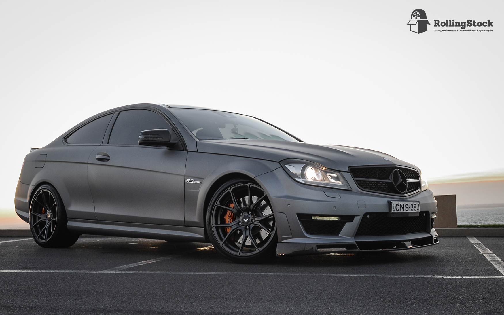 C63 Wheels