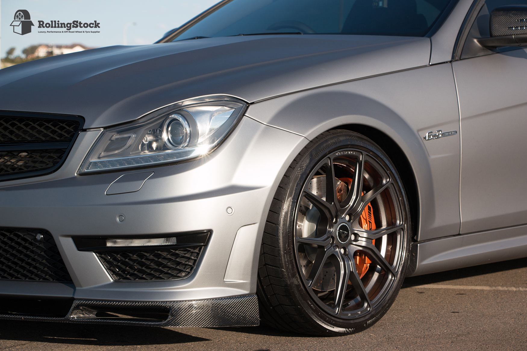 C63 Wheels