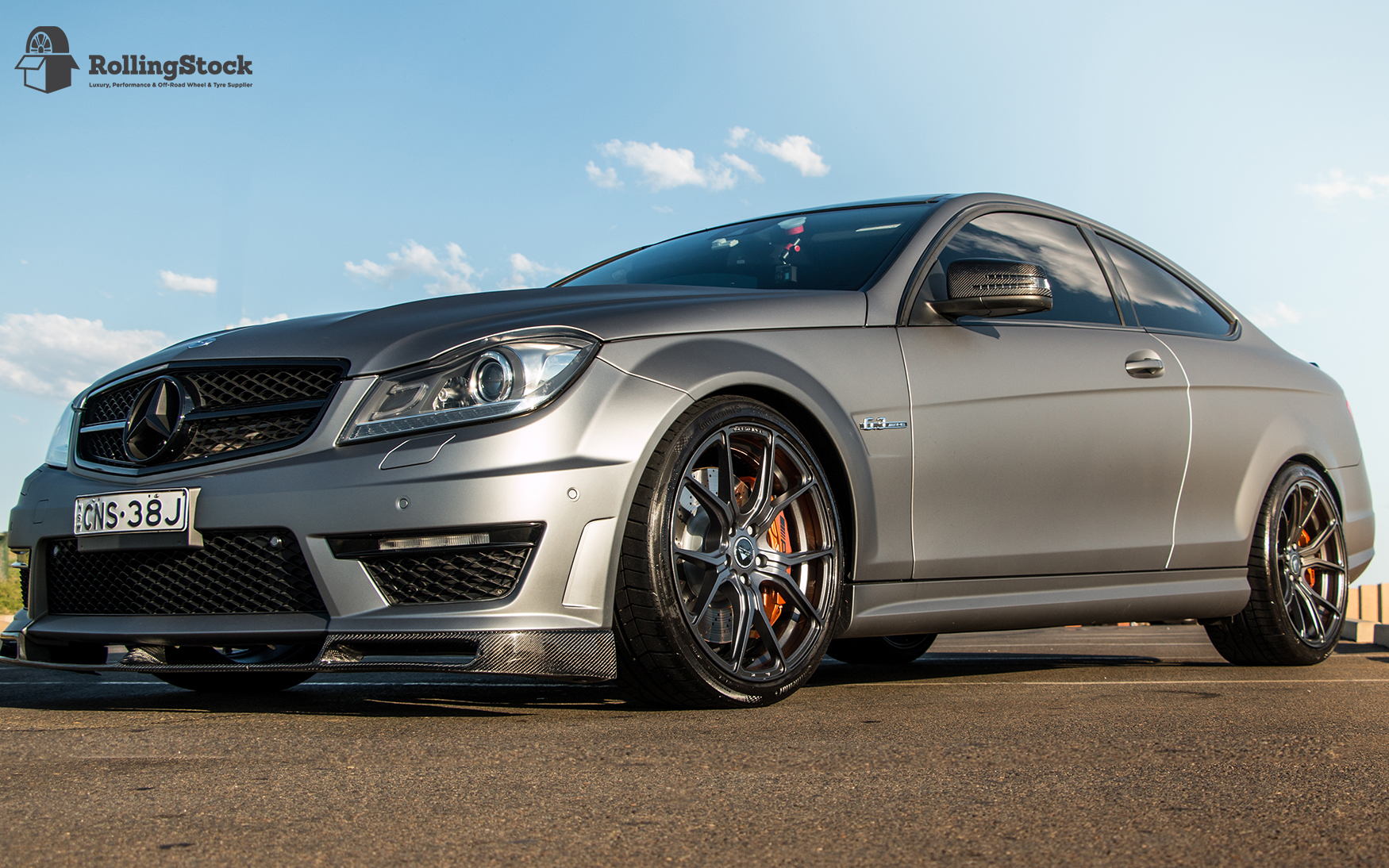 C63 Wheels