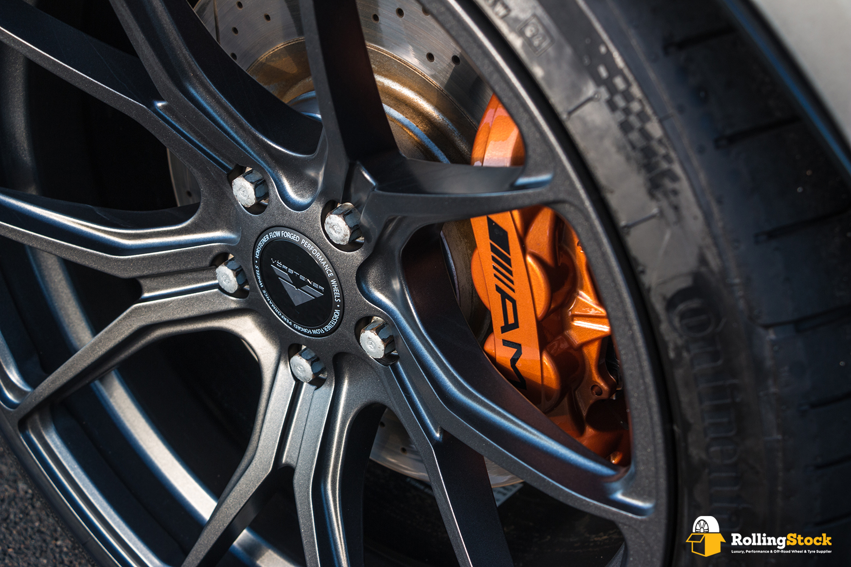 C63 Wheels