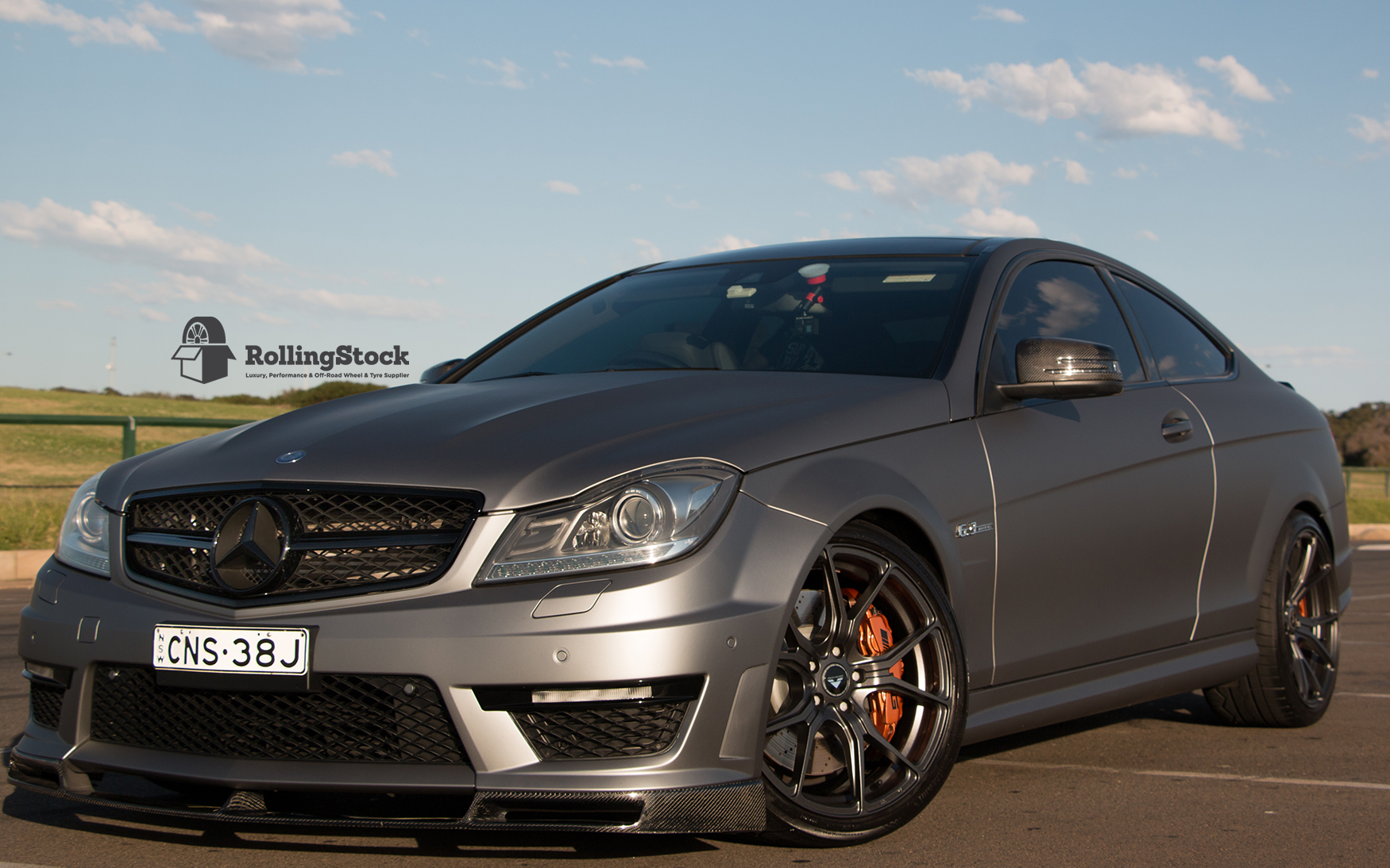 C63 Wheels