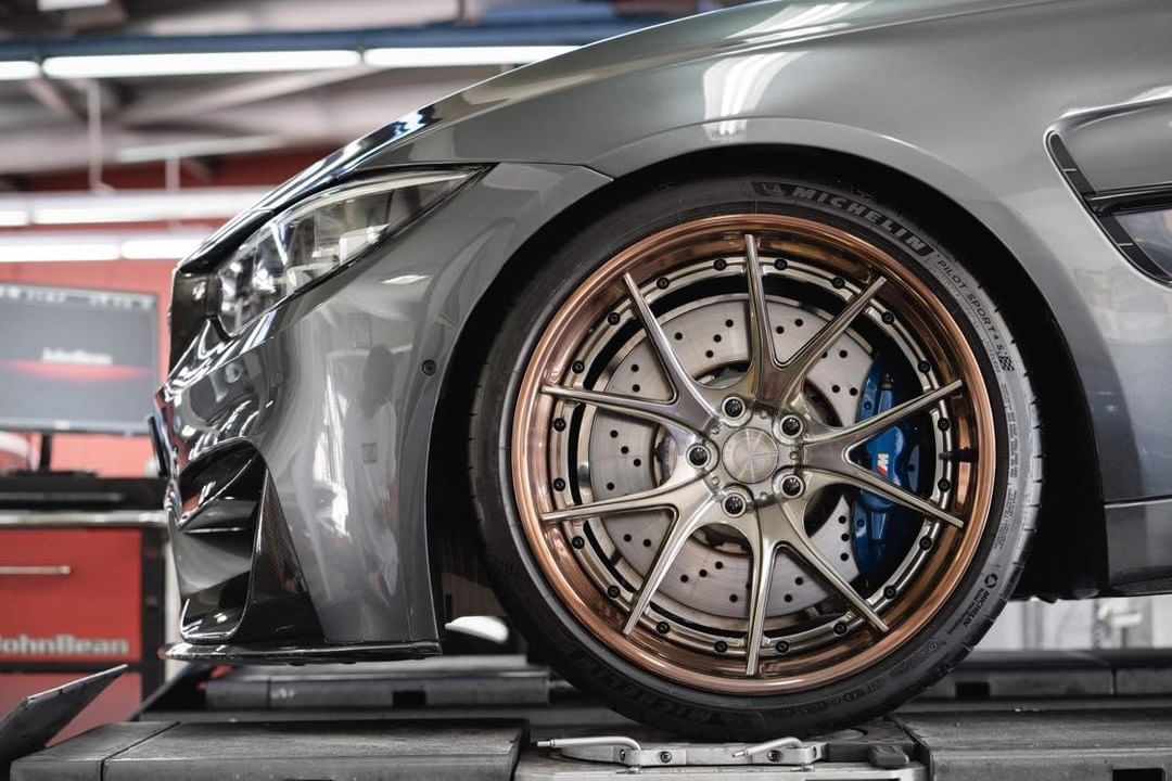 Vorsteiner VFN 3 Piece
