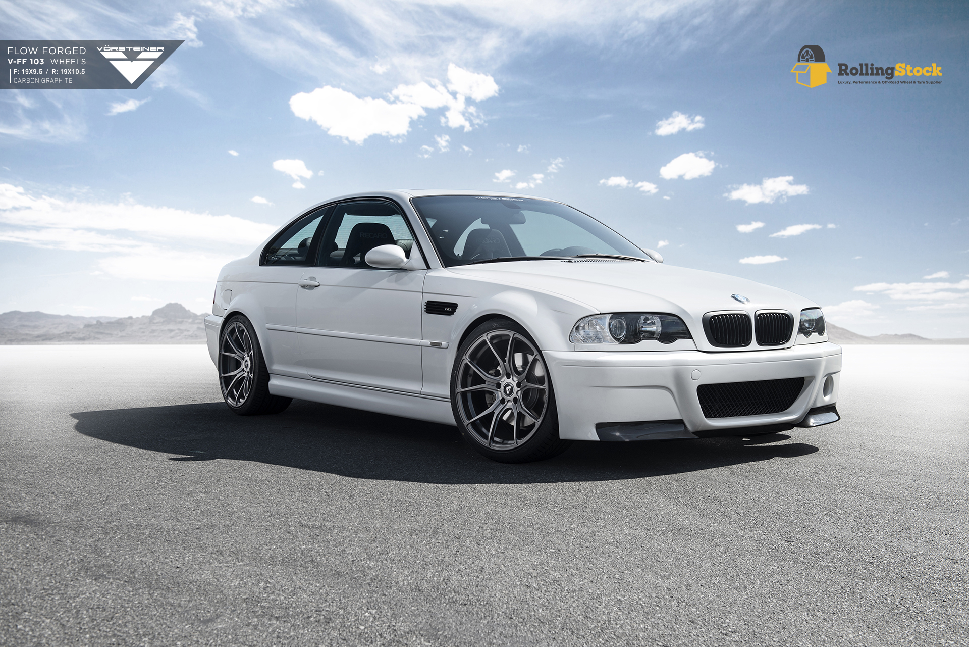 Flow Forged BMW Wheels Flow Forged BMW Wheels