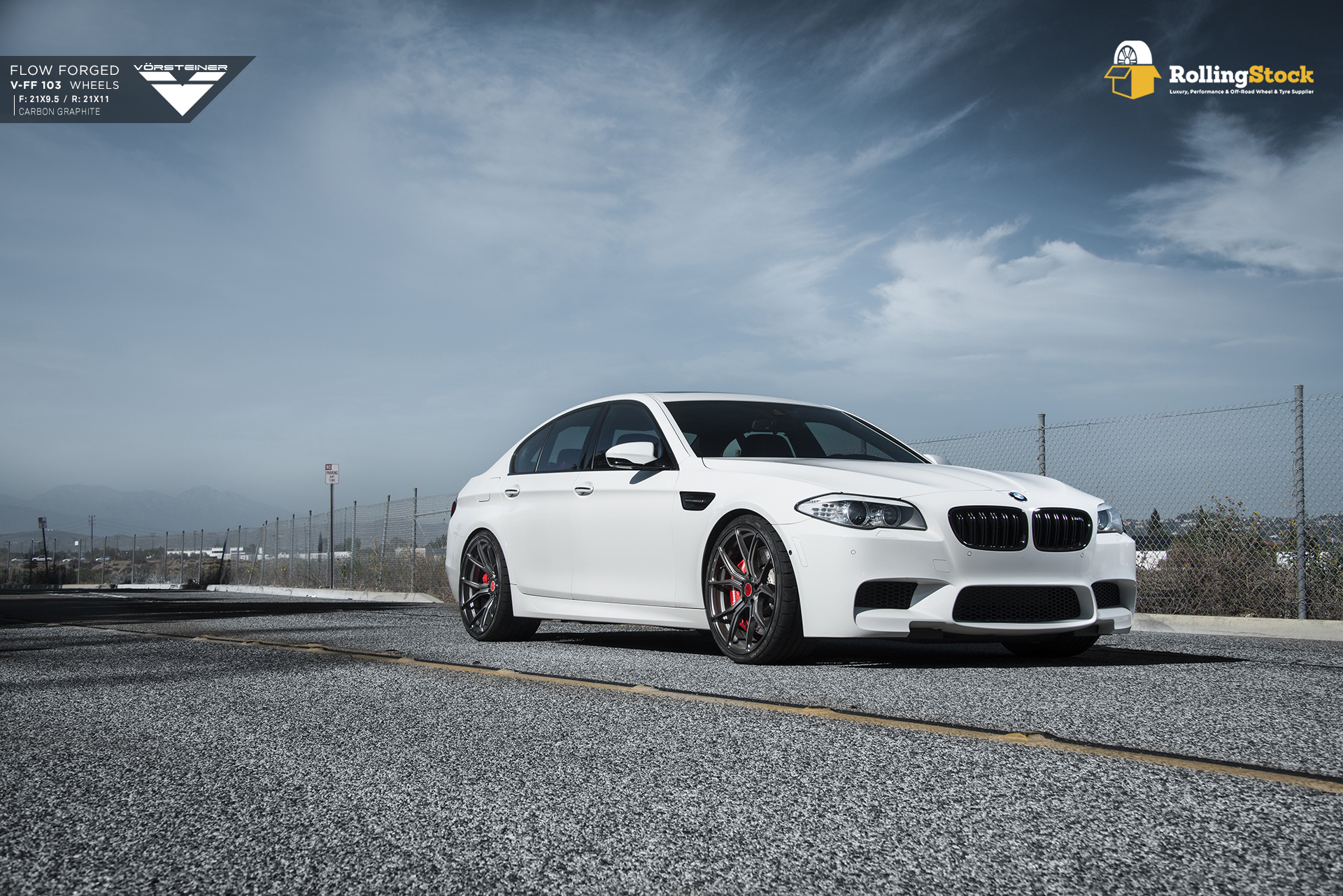Flow Forged BMW Wheels Flow Forged BMW Wheels