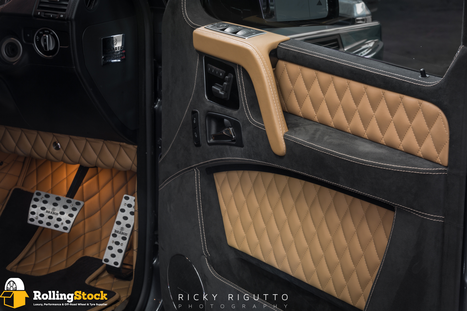 G63 Strasse 11 RS