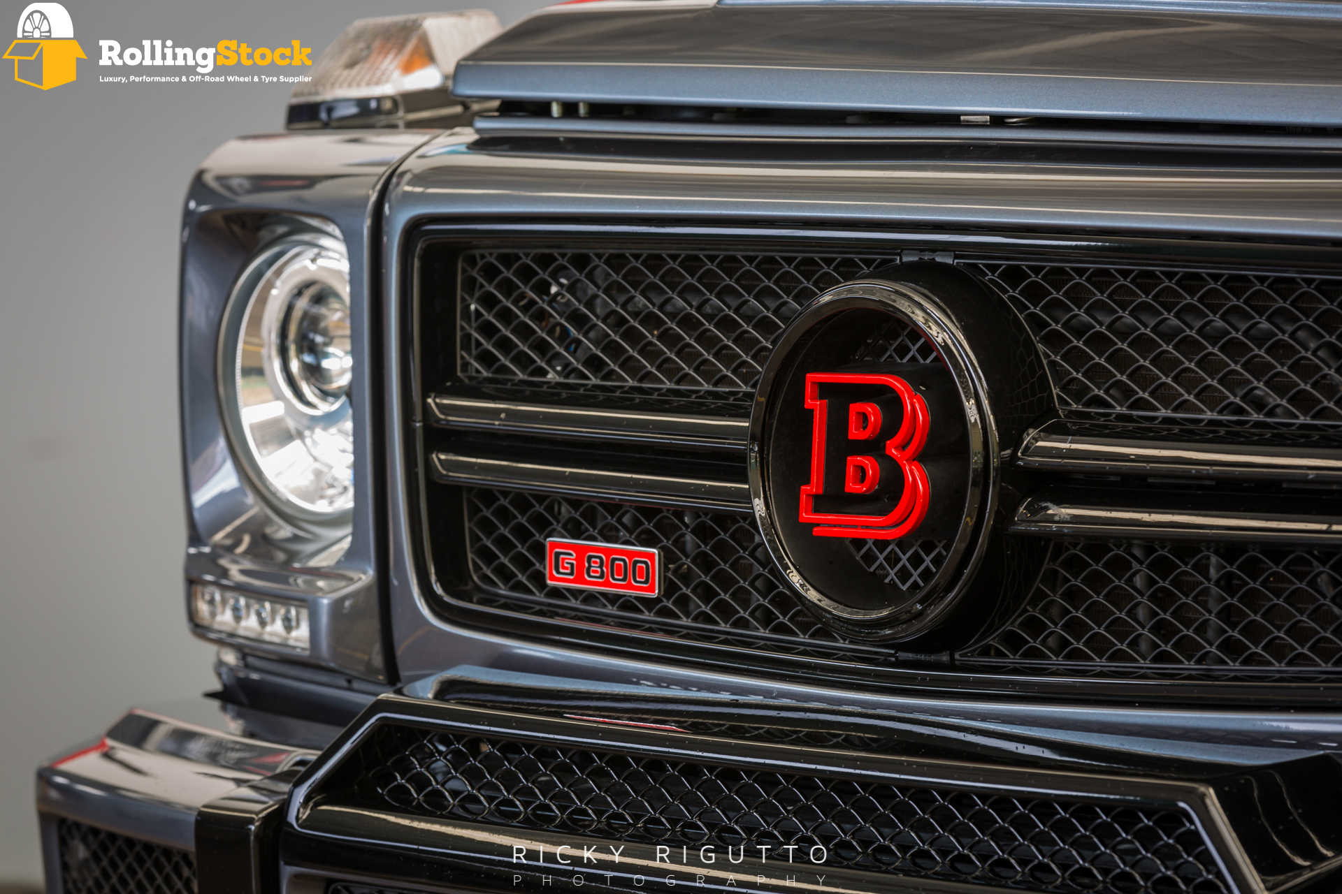 G63 Strasse 13 RS