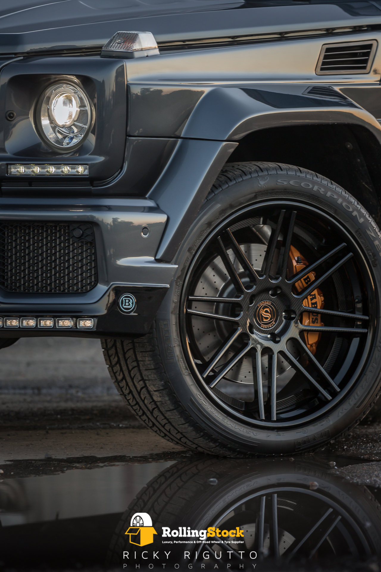 G63 Strasse 2 RS