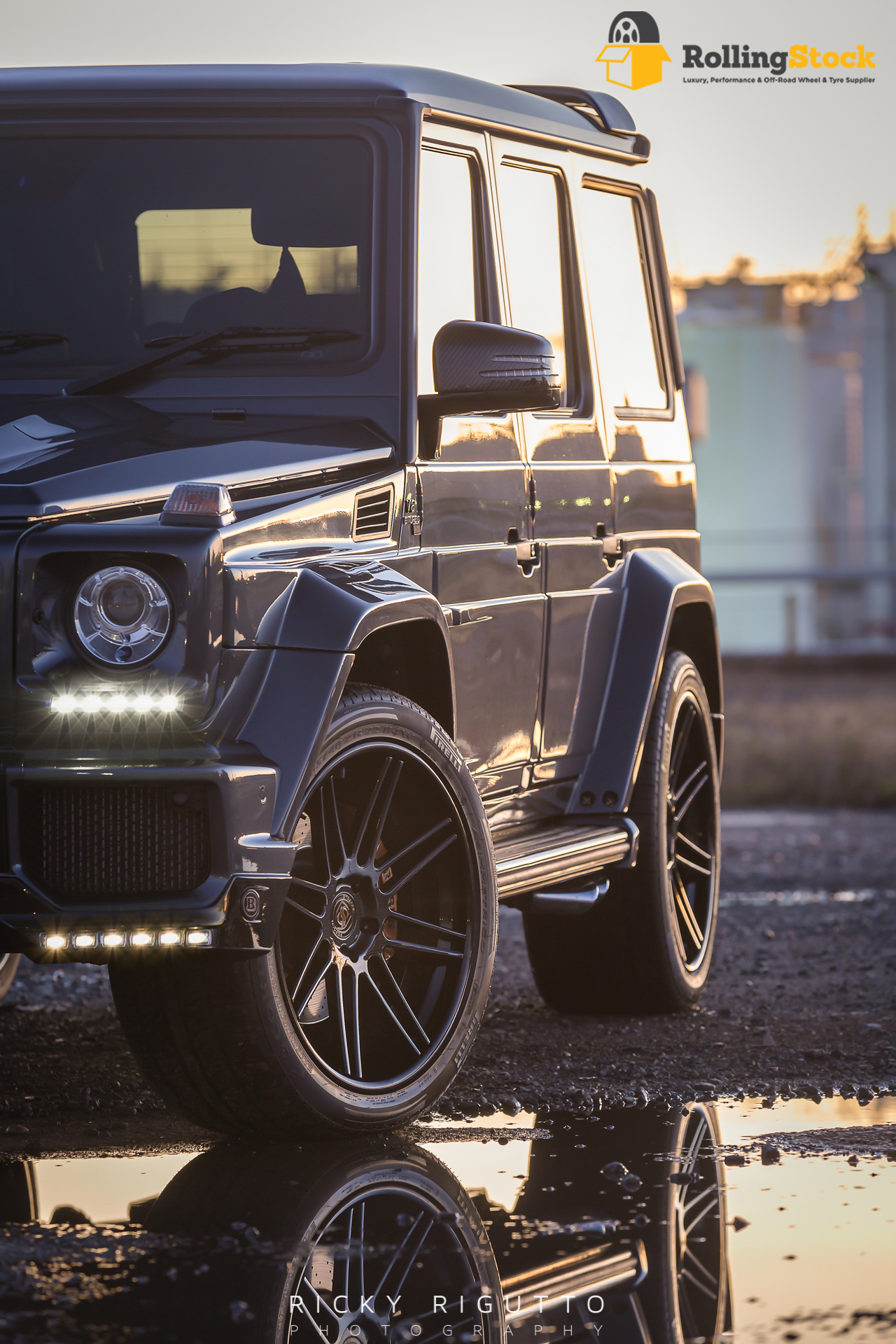 G63 Strasse 4 RS