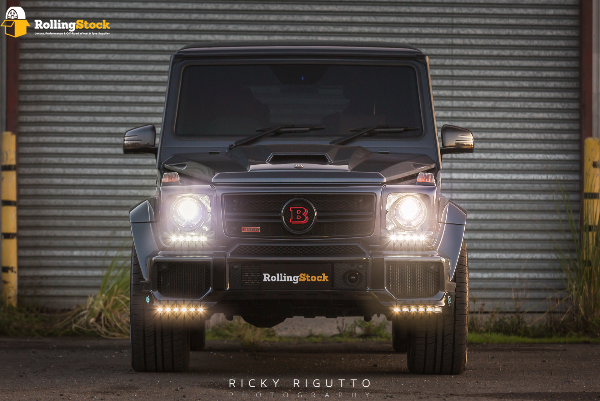 G63 Strasse 5 RS