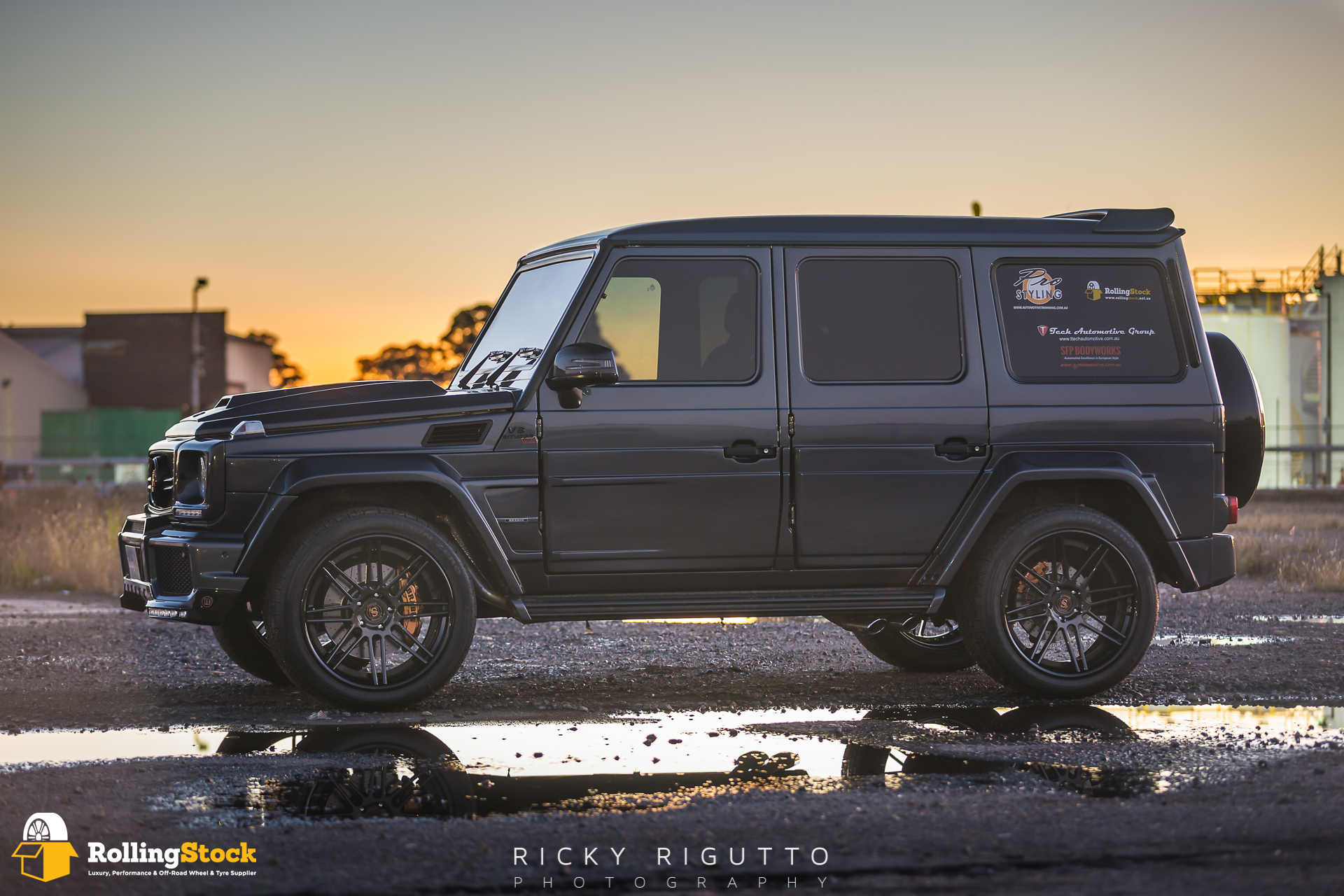 G63 Strasse 6 RS