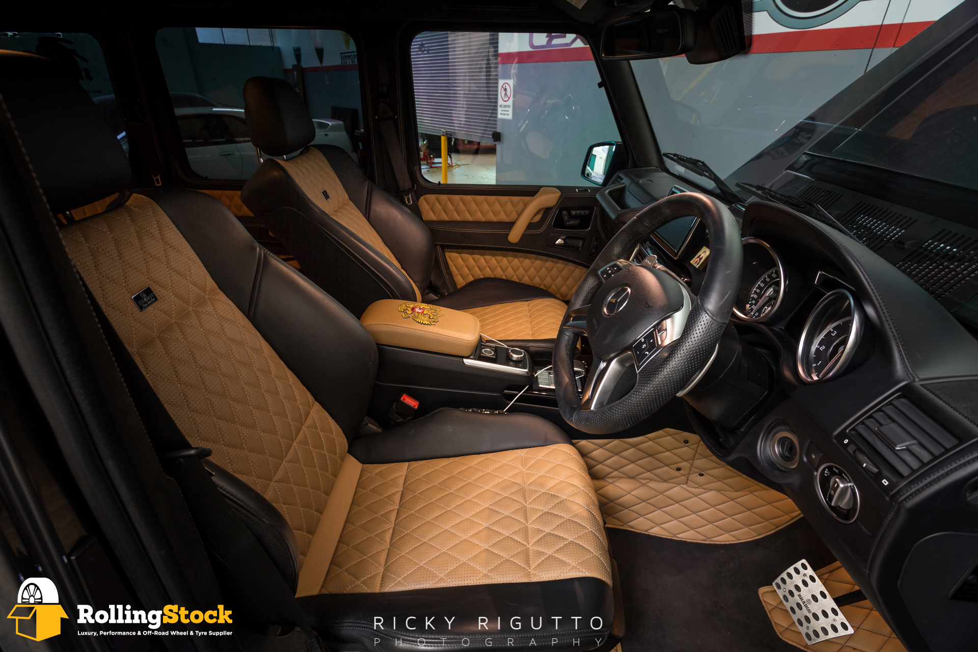 G63 Wheels Strasse Forged Wheels