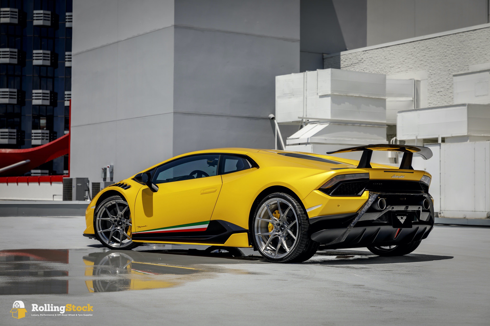 Vorsteiner Aero