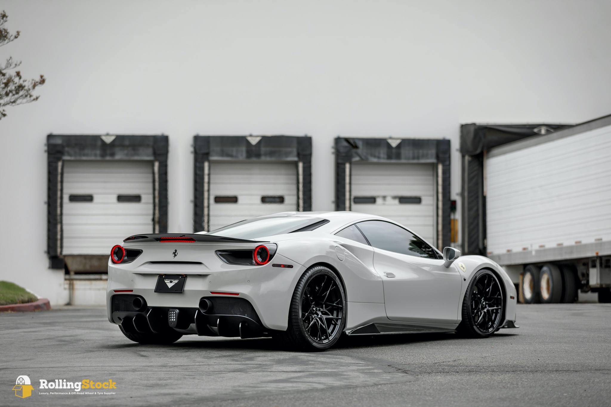 Vorsteiner Aero