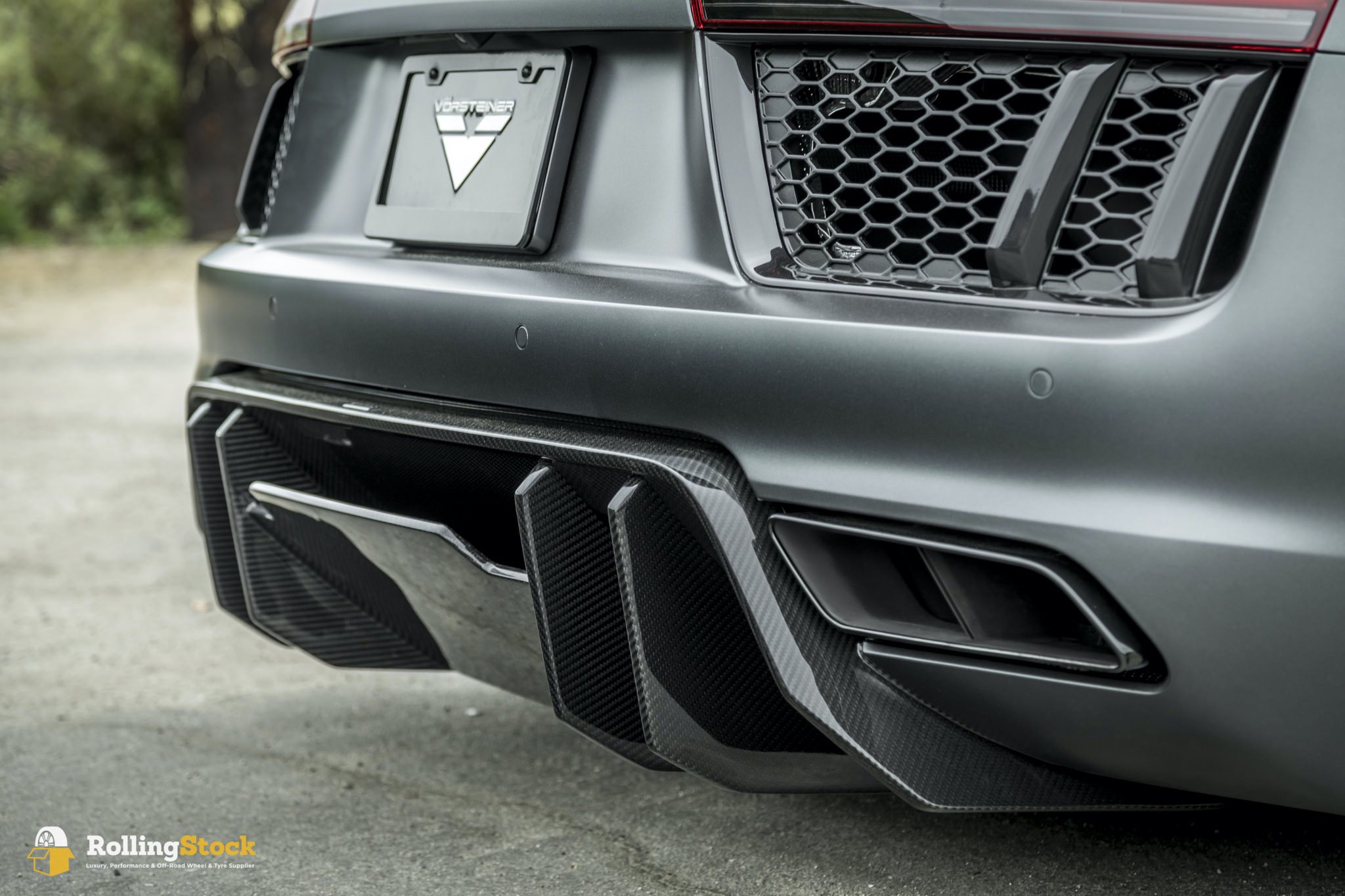 Vorsteiner Aero