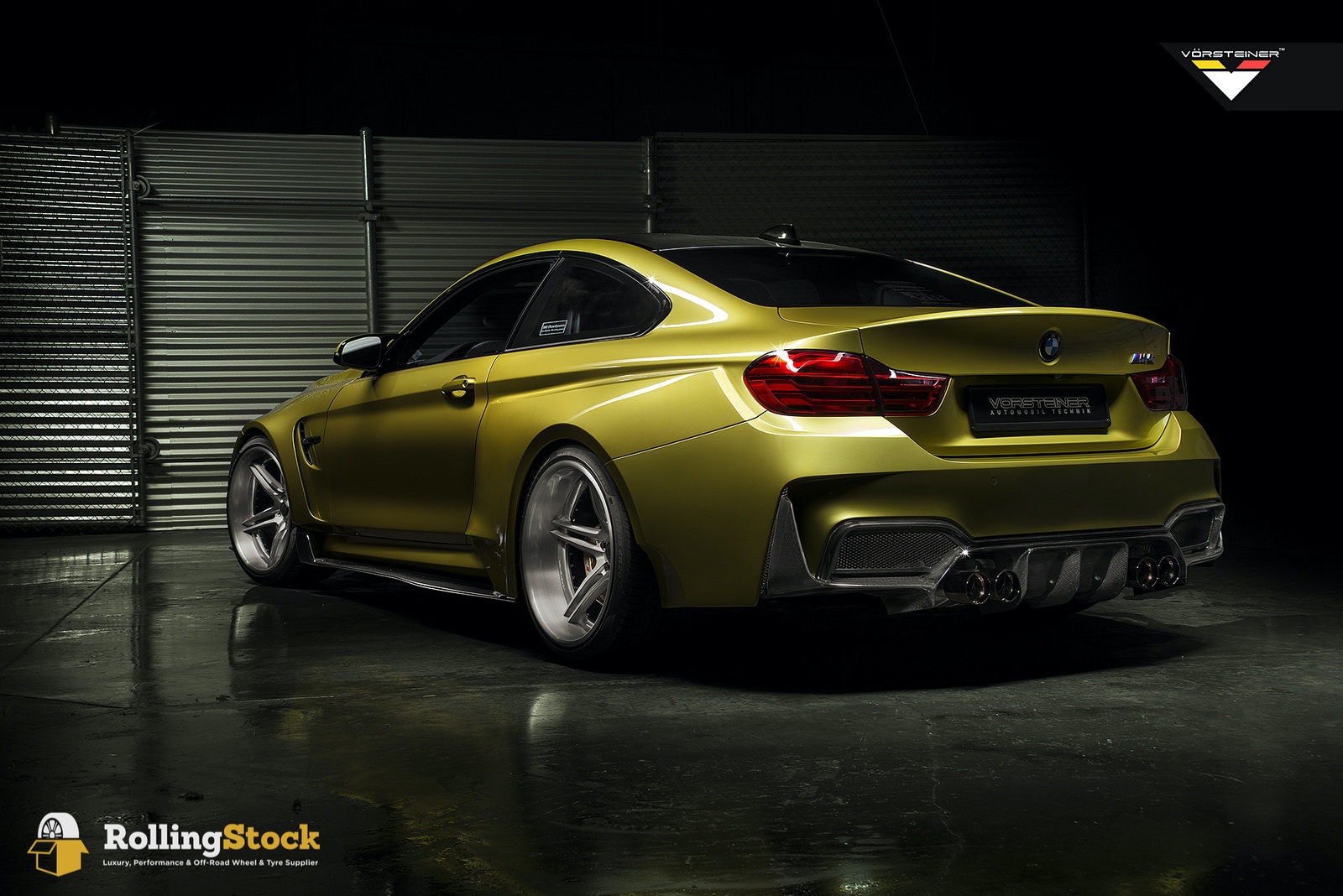 Vorsteiner Aero