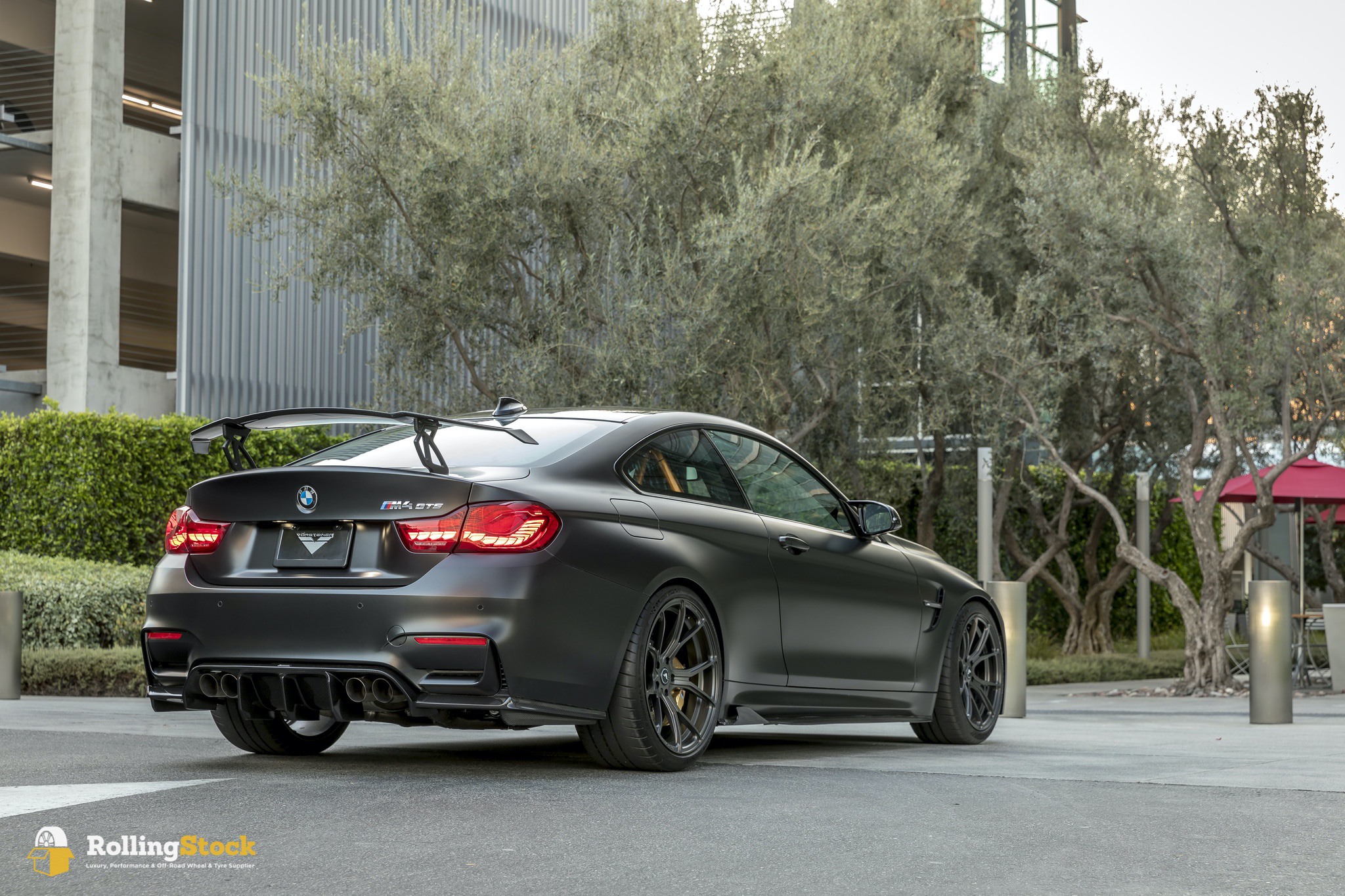 Vorsteiner Aero