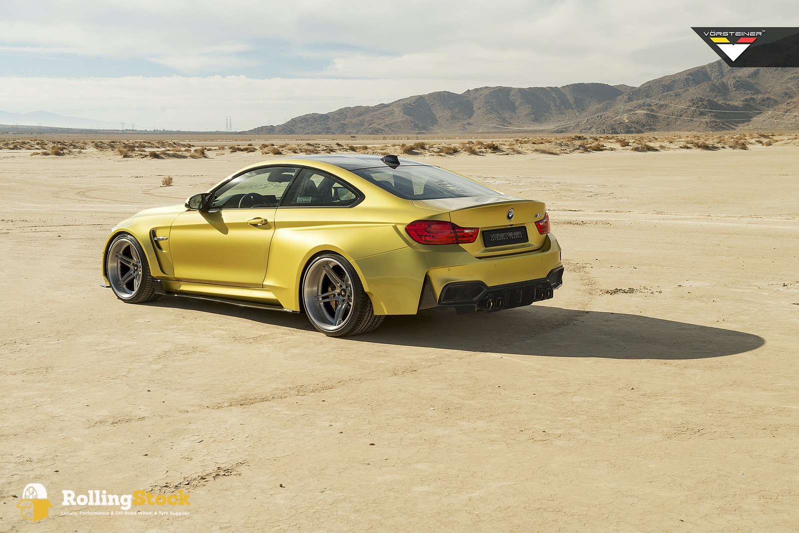 Vorsteiner Aero