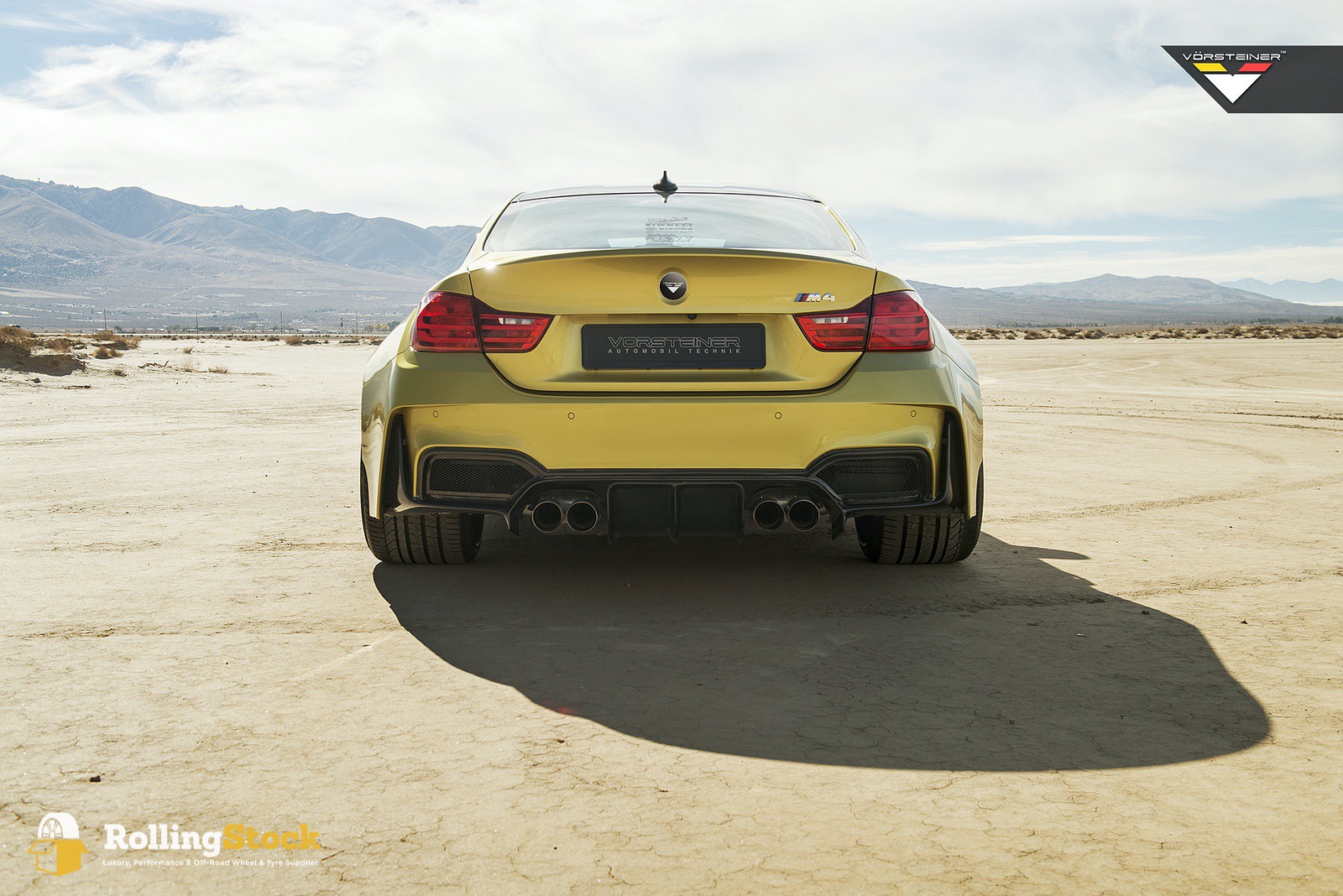 Vorsteiner Aero