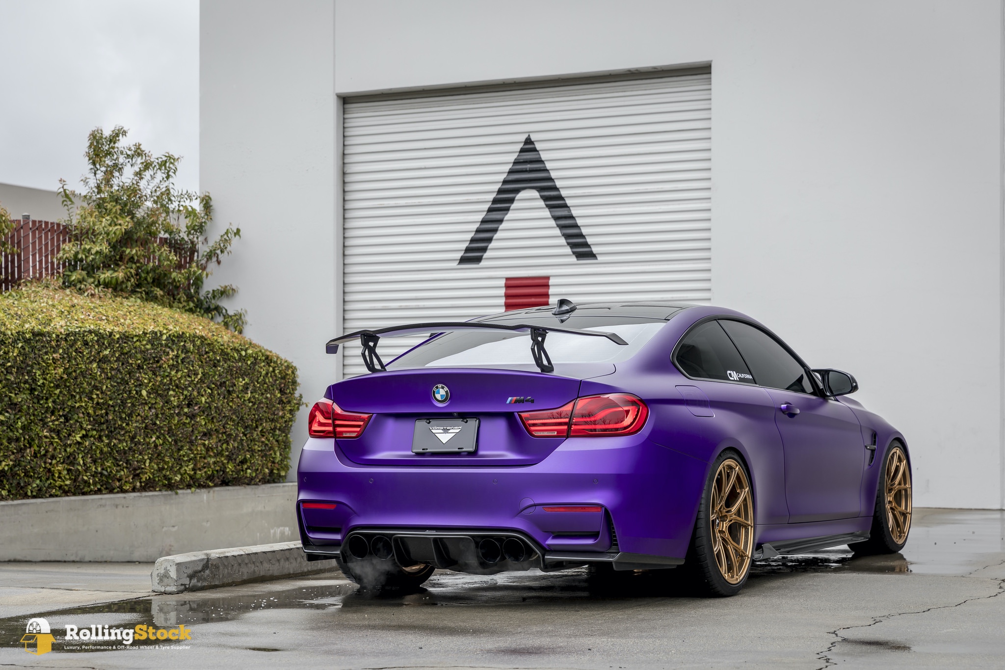 Vorsteiner Aero
