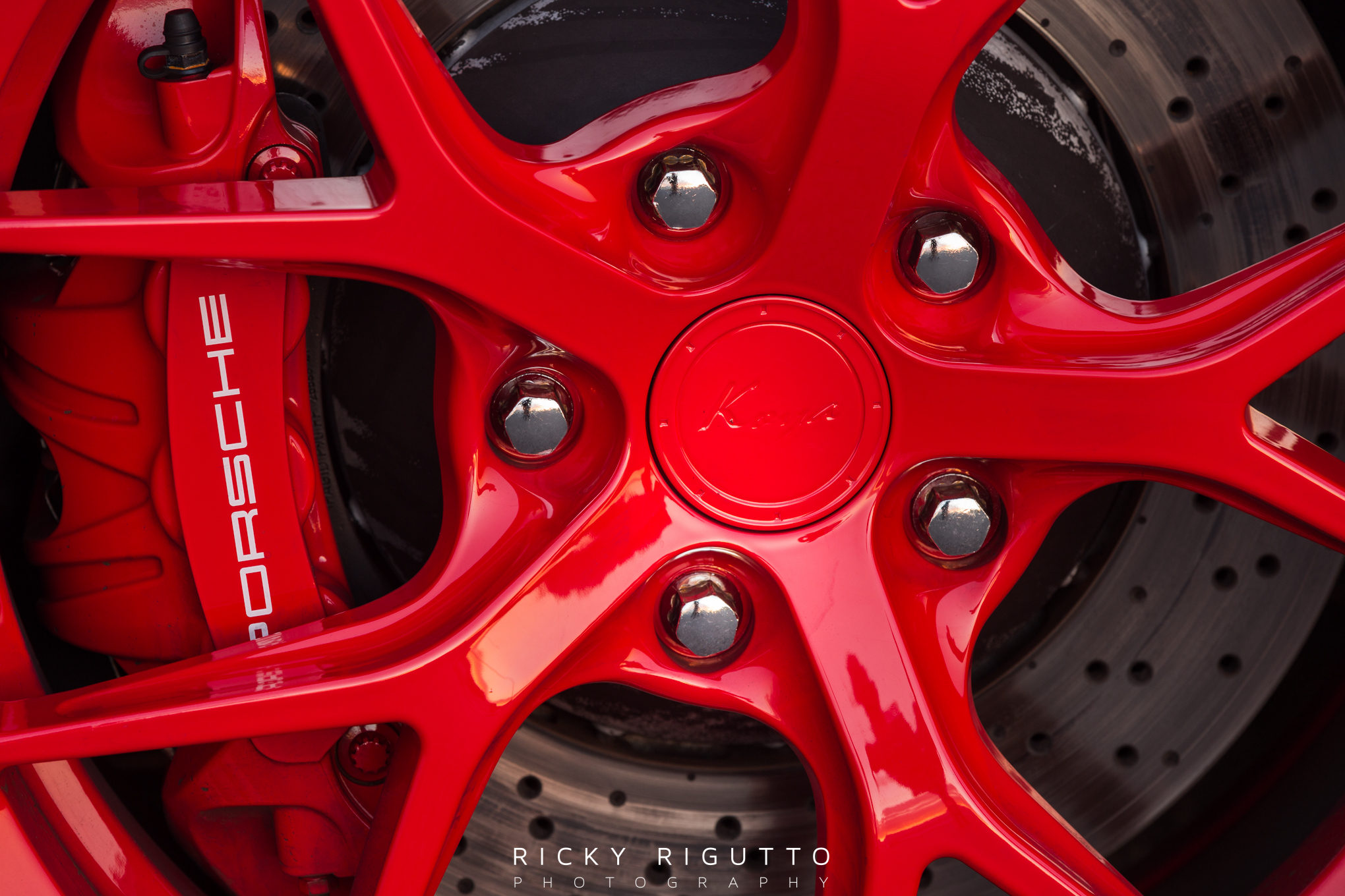 Porsche GT4 Wheels