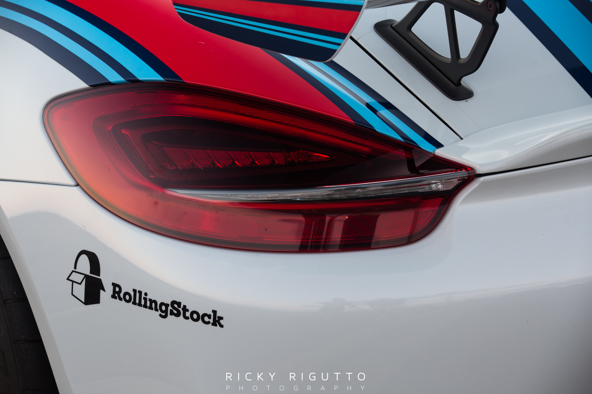 Porsche GT4 Wheels