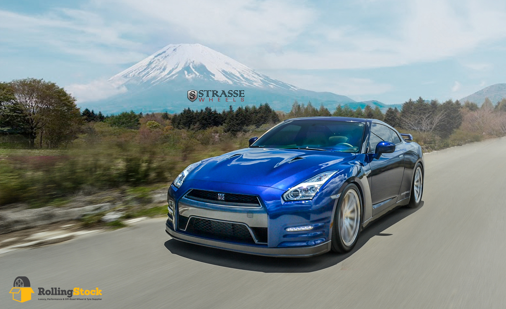 GTR STRASSE SV5 GTR STRASSE SV5