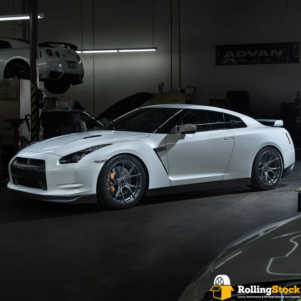 Vorsteiner GTR Wheels