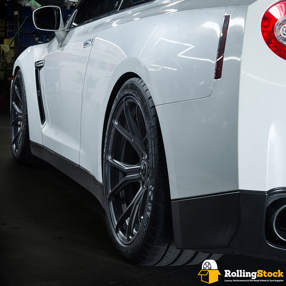 Vorsteiner GTR Wheels