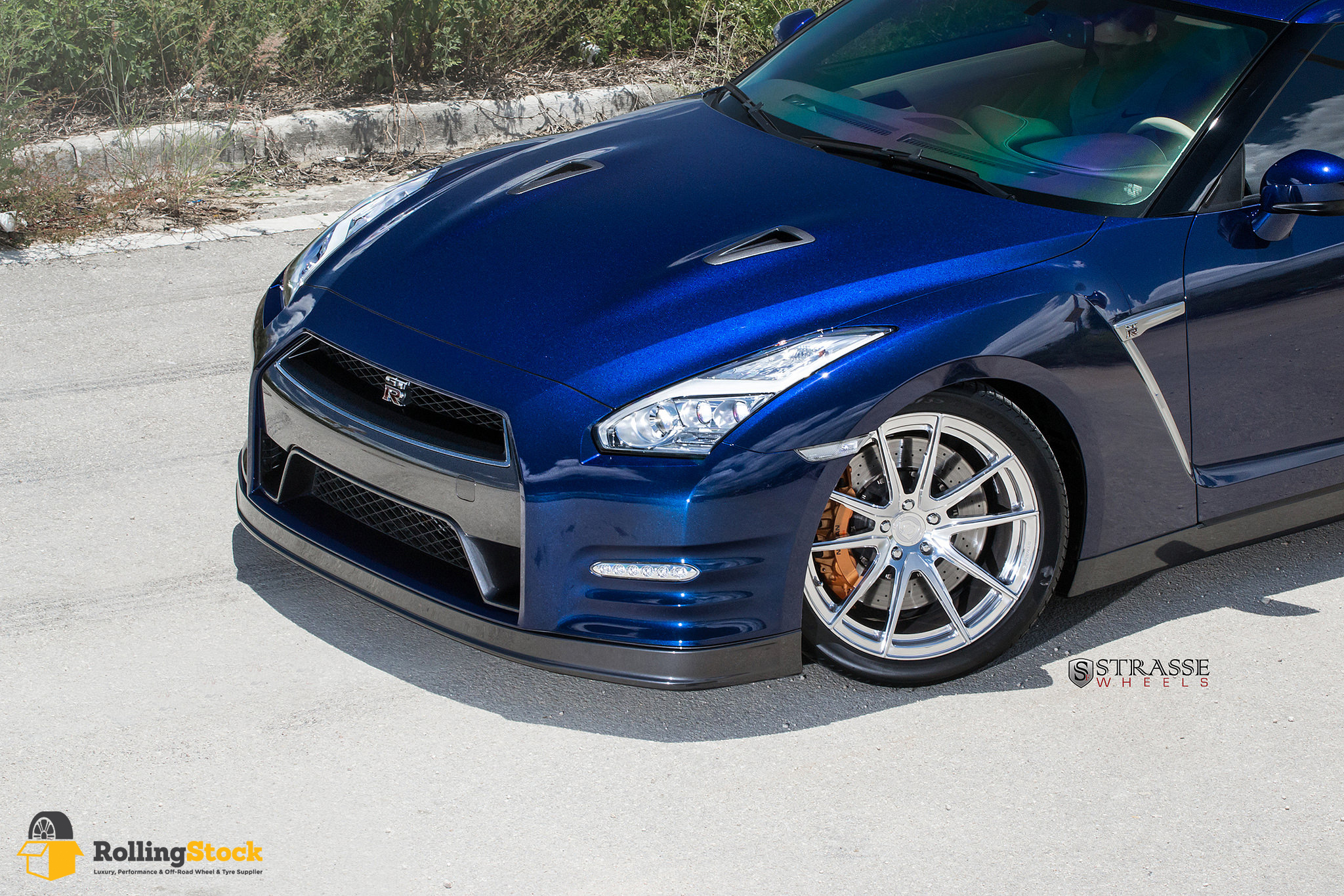 GTR STRASSE SV5 GTR STRASSE SV5