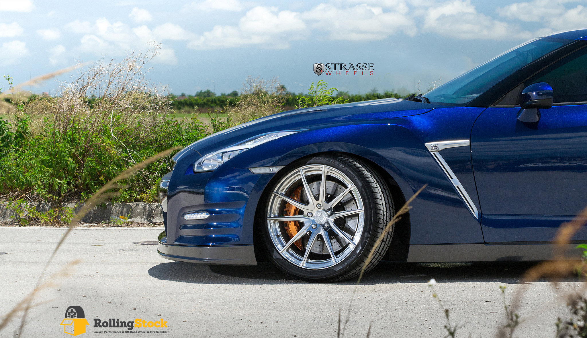 GTR STRASSE SV5 GTR STRASSE SV5