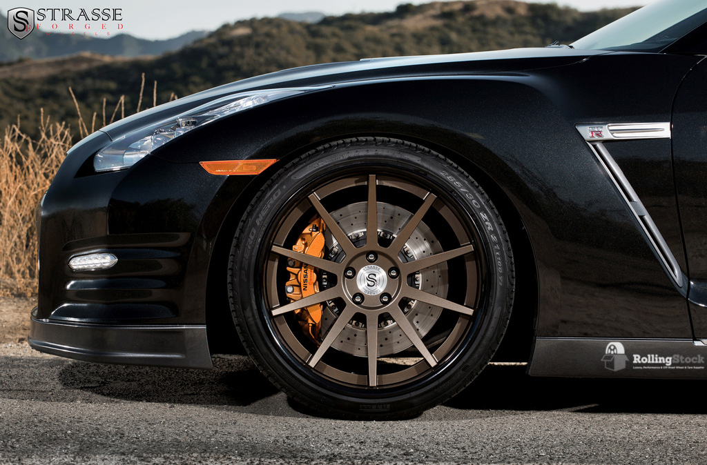 GTR R10 Deep Concave 7