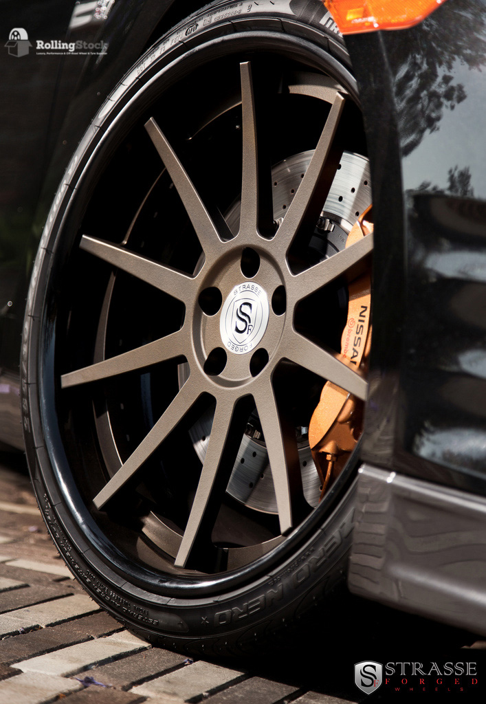 GTR R10 Deep Concave 8