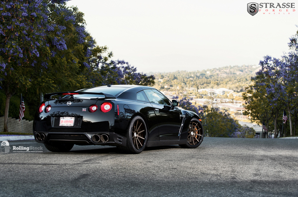 GTR R10 Deep Concave 9